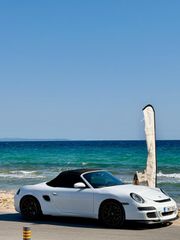 Porsche Boxster 2002 BOXTER 2.7