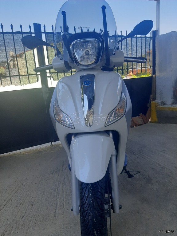 Piaggio Medley 150 2018 MEDLEY 155S  ΑBS START STOP