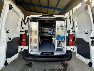 Κλούβα Peugeot 2021 Expert- Με ράφια Sortimo-thumb-1