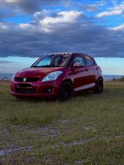 Suzuki Swift 2011 samurai
