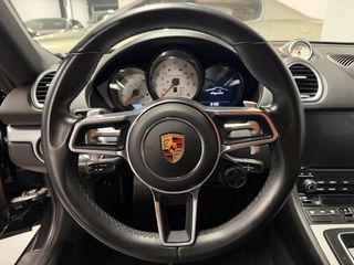 Porsche Cayman 2019 718- ΕΛΕΓΧΟΣ PORSCHE 111 ΣΗΜΕΙΩΝ-thumb-14