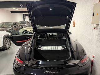 Porsche Cayman 2019 718- ΕΛΕΓΧΟΣ PORSCHE 111 ΣΗΜΕΙΩΝ-thumb-7