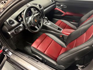 Porsche Cayman 2019 718- ΕΛΕΓΧΟΣ PORSCHE 111 ΣΗΜΕΙΩΝ-thumb-17