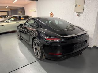 Porsche Cayman 2019 718- ΕΛΕΓΧΟΣ PORSCHE 111 ΣΗΜΕΙΩΝ-thumb-9