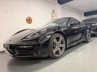 Porsche Cayman 2019 718- ΕΛΕΓΧΟΣ PORSCHE 111 ΣΗΜΕΙΩΝ-thumb-1