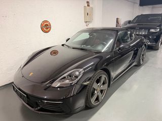 Porsche Cayman 2019 718- ΕΛΕΓΧΟΣ PORSCHE 111 ΣΗΜΕΙΩΝ