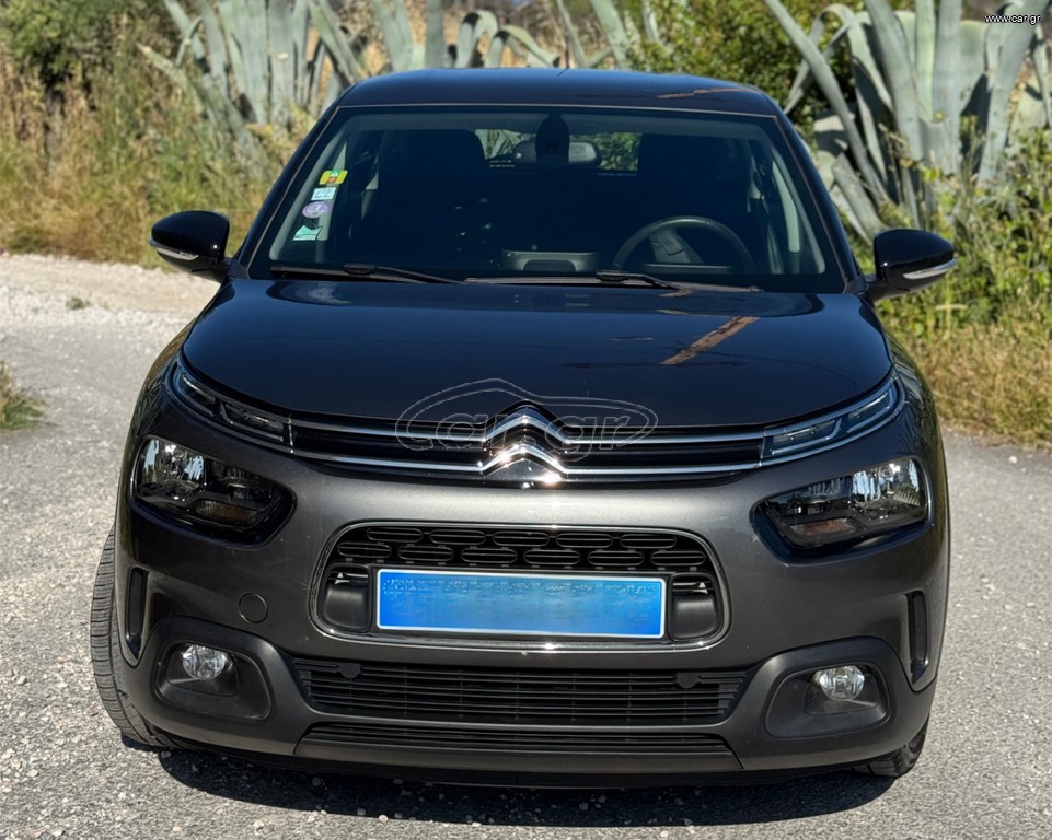 Citroen C4 Cactus 2018 PURETECH 110 STOP&START FEEL