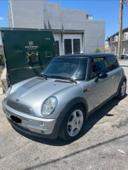 Mini Cooper 2003 R50 FULL EXTRA-thumb-6