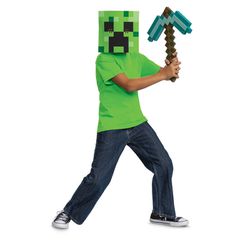 Minecraft Peak + sword-thumb-1