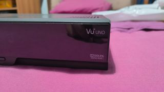 VU+UNO ORIGINAL ΜΕ ΠΡΟΒΛΗΜΑ