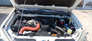 Isuzu D-Max 2013 LS 2.5 TWIN TURBO 4×4 AYTOMATO DOUBLE CAP-thumb-7