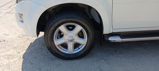 Isuzu D-Max 2013 LS 2.5 TWIN TURBO 4×4 AYTOMATO DOUBLE CAP-thumb-9