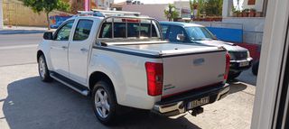 Isuzu D-Max 2013 LS 2.5 TWIN TURBO 4×4 AYTOMATO DOUBLE CAP-thumb-14