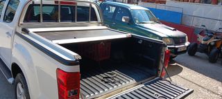 Isuzu D-Max 2013 LS 2.5 TWIN TURBO 4×4 AYTOMATO DOUBLE CAP-thumb-15