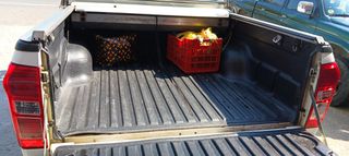 Isuzu D-Max 2013 LS 2.5 TWIN TURBO 4×4 AYTOMATO DOUBLE CAP-thumb-17
