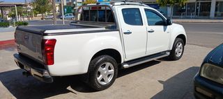 Isuzu D-Max 2013 LS 2.5 TWIN TURBO 4×4 AYTOMATO DOUBLE CAP-thumb-18