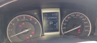 Isuzu D-Max 2013 LS 2.5 TWIN TURBO 4×4 AYTOMATO DOUBLE CAP-thumb-26