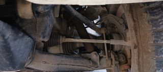 Isuzu D-Max 2013 LS 2.5 TWIN TURBO 4×4 AYTOMATO DOUBLE CAP-thumb-33
