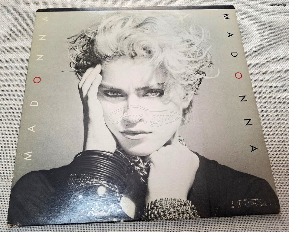 Madonna – Madonna LP