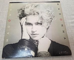 Madonna – Madonna LP
