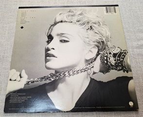 Madonna – Madonna LP-thumb-1