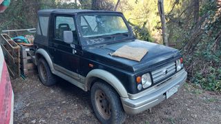 Suzuki SJ Samurai 2000