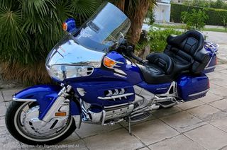 Honda Goldwing 2005 GL 1800 / SC 47 (30th Anniversary) / Συλλεκτικό