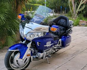 Honda Goldwing 2005 GL 1800 / SC 47 (30th Anniversary) / Συλλεκτικό-thumb-1