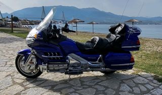 Honda Goldwing 2005 GL 1800 / SC 47 (30th Anniversary) / Συλλεκτικό-thumb-2