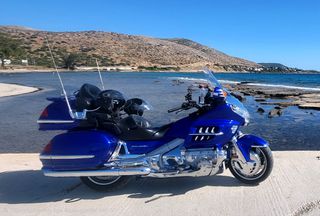 Honda Goldwing 2005 GL 1800 / SC 47 (30th Anniversary) / Συλλεκτικό-thumb-3