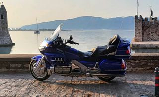Honda Goldwing 2005 GL 1800 / SC 47 (30th Anniversary) / Συλλεκτικό-thumb-4