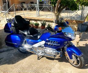 Honda Goldwing 2005 GL 1800 / SC 47 (30th Anniversary) / Συλλεκτικό-thumb-5