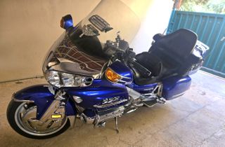 Honda Goldwing 2005 GL 1800 / SC 47 (30th Anniversary) / Συλλεκτικό-thumb-6