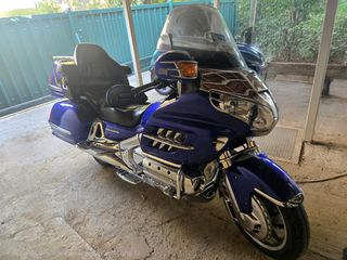 Honda Goldwing 2005 GL 1800 / SC 47 (30th Anniversary) / Συλλεκτικό-thumb-7