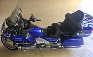 Honda Goldwing 2005 GL 1800 / SC 47 (30th Anniversary) / Συλλεκτικό-thumb-9