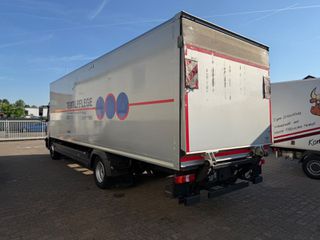 Κόφα Mercedes-Benz 2020 Atego 1227 euro6-d  8μ-thumb-3