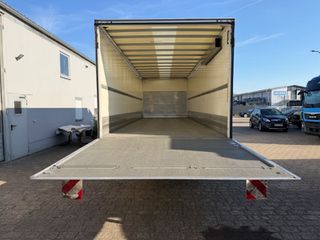 Κόφα Mercedes-Benz 2020 Atego 1227 euro6-d  8μ-thumb-5