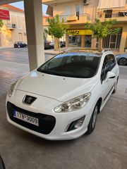 Peugeot 308 2013 308 S/W 1.6 HDI PANORAMA