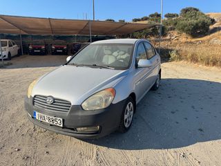 Hyundai Accent 2007