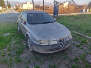Alfa Romeo Alfa 147 2002 156 1.6 TWIN SPARK 120HP
