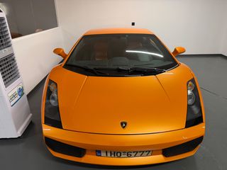 Lamborghini Gallardo 2005 AWD/ E-GEAR/ ΠΛΗΡΕΣ ΒΙΒΛΙΟ ΣΕΡΒΙΣ ΑΝΤΙΠΡΟΣΩΠΕΙΑΣ-thumb-2
