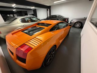 Lamborghini Gallardo 2005 AWD/ E-GEAR/ ΠΛΗΡΕΣ ΒΙΒΛΙΟ ΣΕΡΒΙΣ ΑΝΤΙΠΡΟΣΩΠΕΙΑΣ-thumb-6