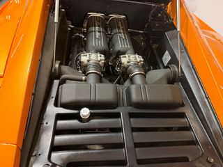 Lamborghini Gallardo 2005 AWD/ E-GEAR/ ΠΛΗΡΕΣ ΒΙΒΛΙΟ ΣΕΡΒΙΣ ΑΝΤΙΠΡΟΣΩΠΕΙΑΣ-thumb-7