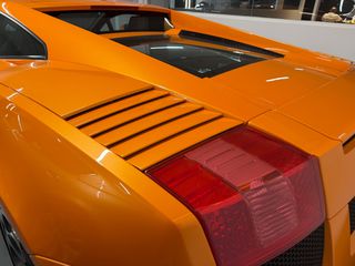 Lamborghini Gallardo 2005 AWD/ E-GEAR/ ΠΛΗΡΕΣ ΒΙΒΛΙΟ ΣΕΡΒΙΣ ΑΝΤΙΠΡΟΣΩΠΕΙΑΣ-thumb-8