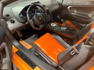 Lamborghini Gallardo 2005 AWD/ E-GEAR/ ΠΛΗΡΕΣ ΒΙΒΛΙΟ ΣΕΡΒΙΣ ΑΝΤΙΠΡΟΣΩΠΕΙΑΣ-thumb-9