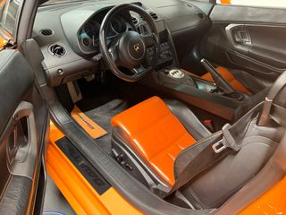 Lamborghini Gallardo 2005 AWD/ E-GEAR/ ΠΛΗΡΕΣ ΒΙΒΛΙΟ ΣΕΡΒΙΣ ΑΝΤΙΠΡΟΣΩΠΕΙΑΣ-thumb-10