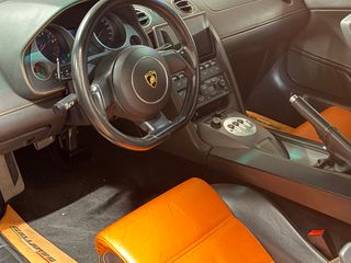 Lamborghini Gallardo 2005 AWD/ E-GEAR/ ΠΛΗΡΕΣ ΒΙΒΛΙΟ ΣΕΡΒΙΣ ΑΝΤΙΠΡΟΣΩΠΕΙΑΣ-thumb-11