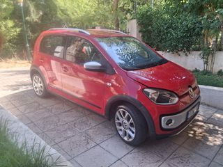 Volkswagen Up 2016 CROSS UP