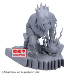 Naruto Shippuden Sasuke Uchiha Combination Battle 2 figure 8cm