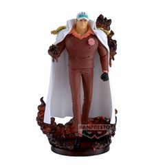 One Piece The Shukko Logia Sakazuki figure 19cm